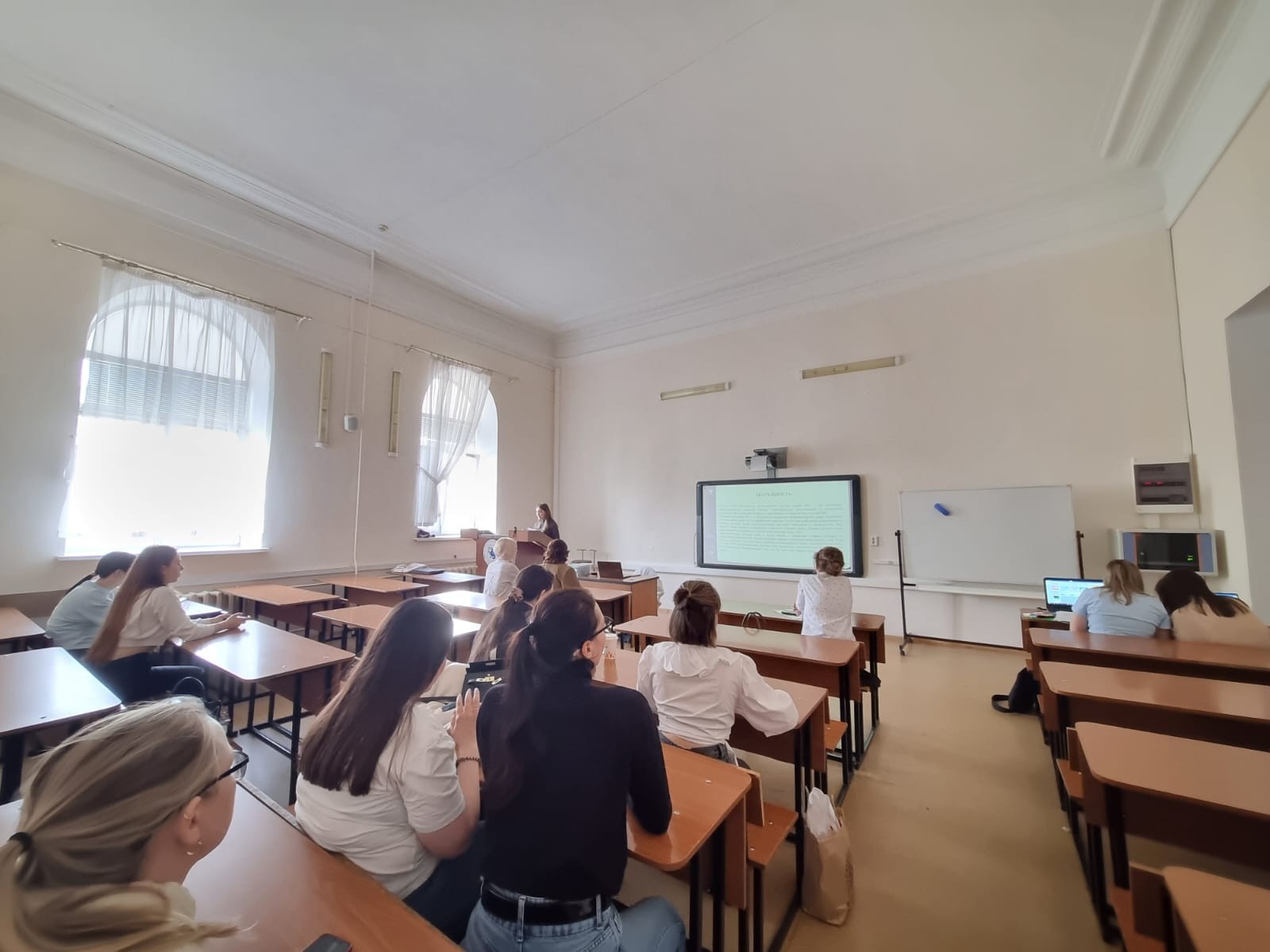 Комплексное сопровождение развития детей с РАС: результаты исследований молодых дефектологов Комплексное сопровождение развития детей с РАС: результаты исследований молодых дефектологов