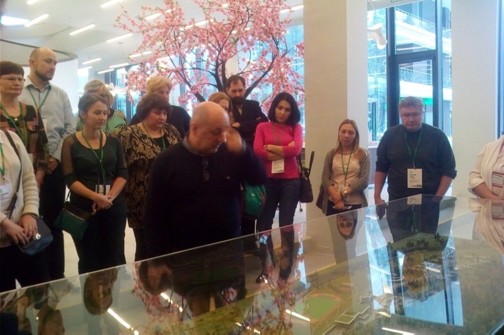 Преподаватель Елабужского института КФУ прошел обучение в корпоративном университете Сбербанка Преподаватель Елабужского института КФУ прошел обучение в корпоративном университете Сбербанка