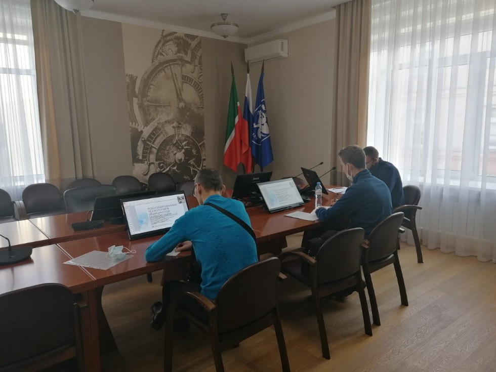 Завершилось обучение для инженерно-технических работников АО 'Марийский машиностроительный завод' Завершилось обучение для инженерно-технических работников АО 'Марийский машиностроительный завод'