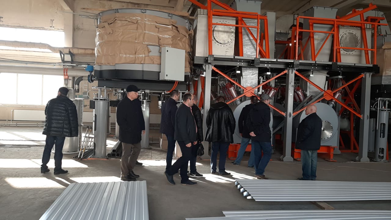 КФУ реализовал сразу три специальных проекта по заказу нефтяных компаний КФУ реализовал сразу три специальных проекта по заказу нефтяных компаний