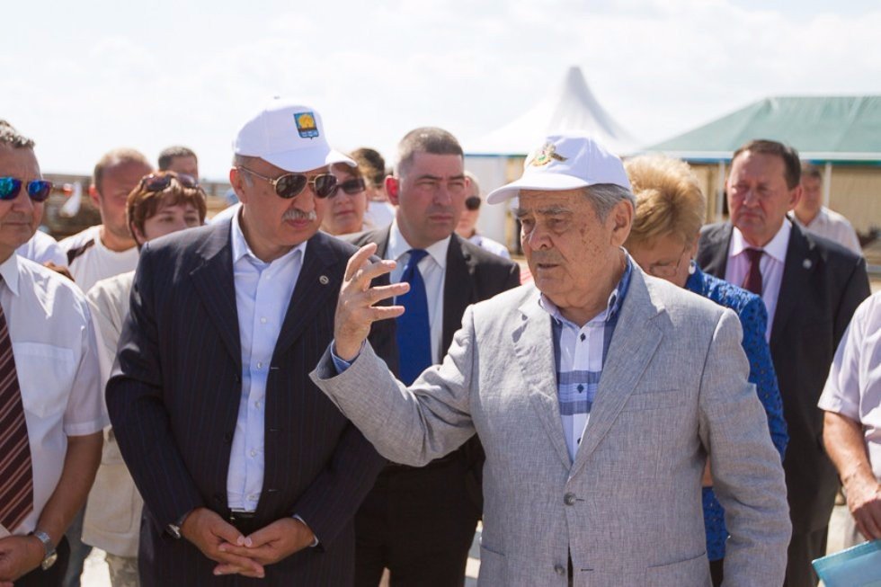 New Archeological Museum to Be Established In Sviyazhsk New Archeological Museum to Be Established In Sviyazhsk