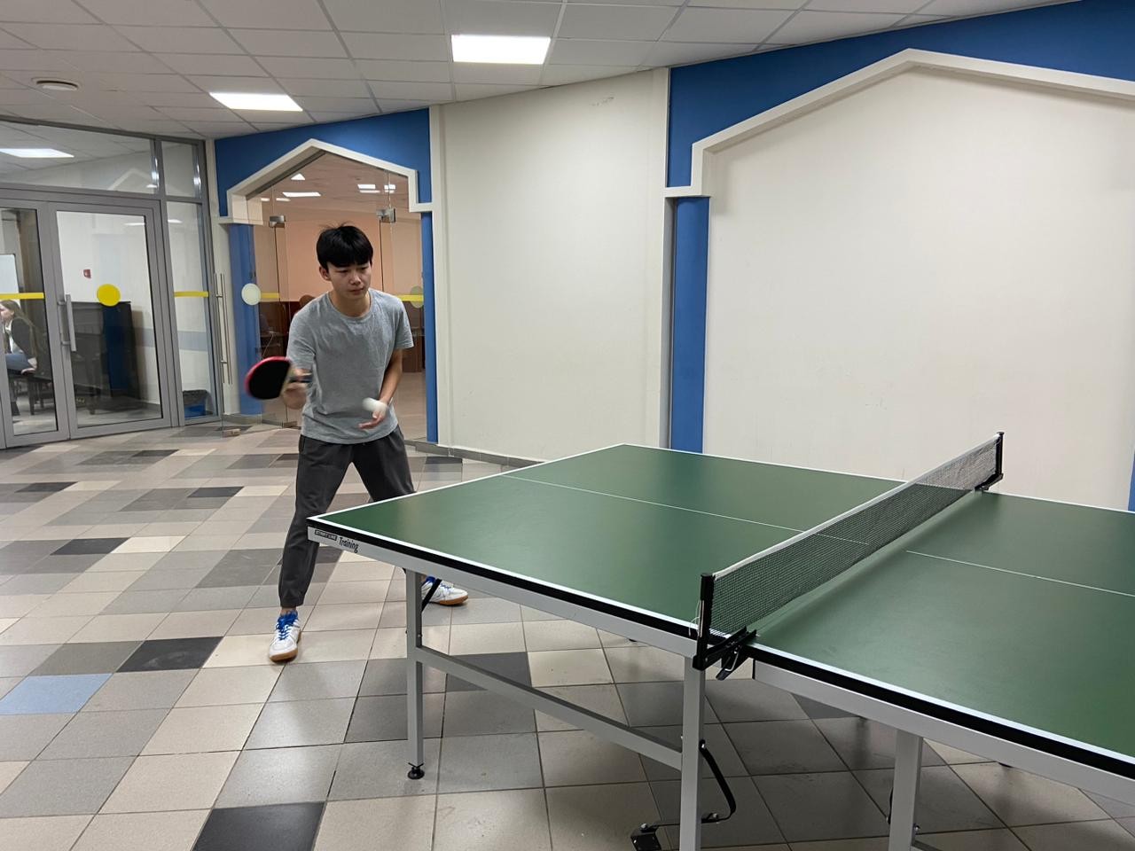 Спорт объединяет! Спорт объединяет!