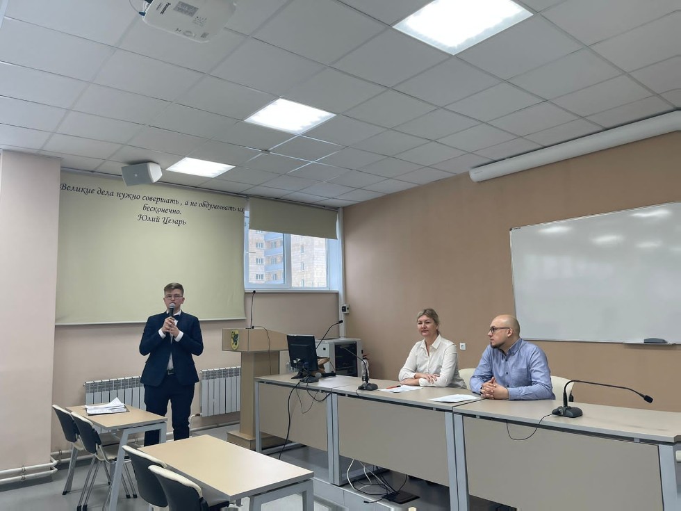 ��������� ������ �������������� ���������� ISMEF �� ������� ������������� ������ � ������������