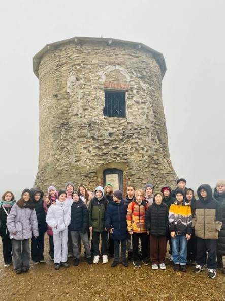 Лицеисты посетили один из старейших городов Татарстана Лицеисты посетили один из старейших городов Татарстана