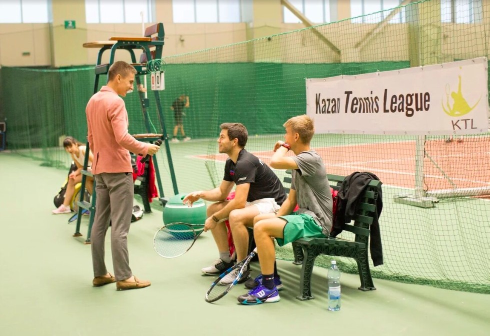 � ��������� �������� ������� ������ ������ Tatarstan Open