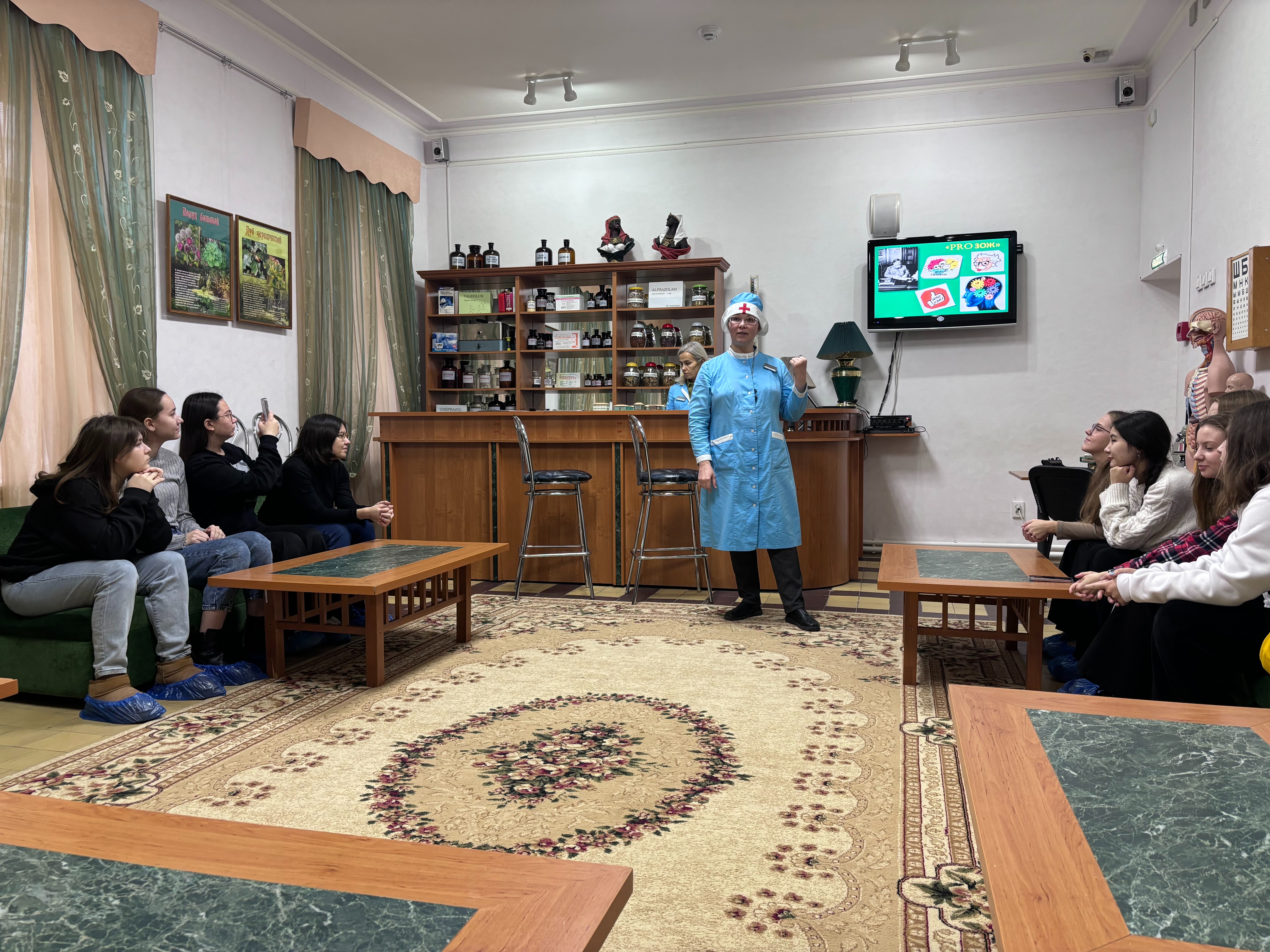 ��������� � ����� ������� �������� ��. �. �. ���������