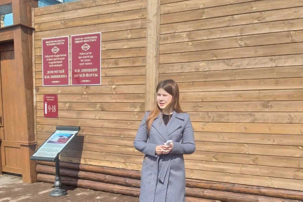 Экскурсия по Елабуге на немецком языке Экскурсия по Елабуге на немецком языке