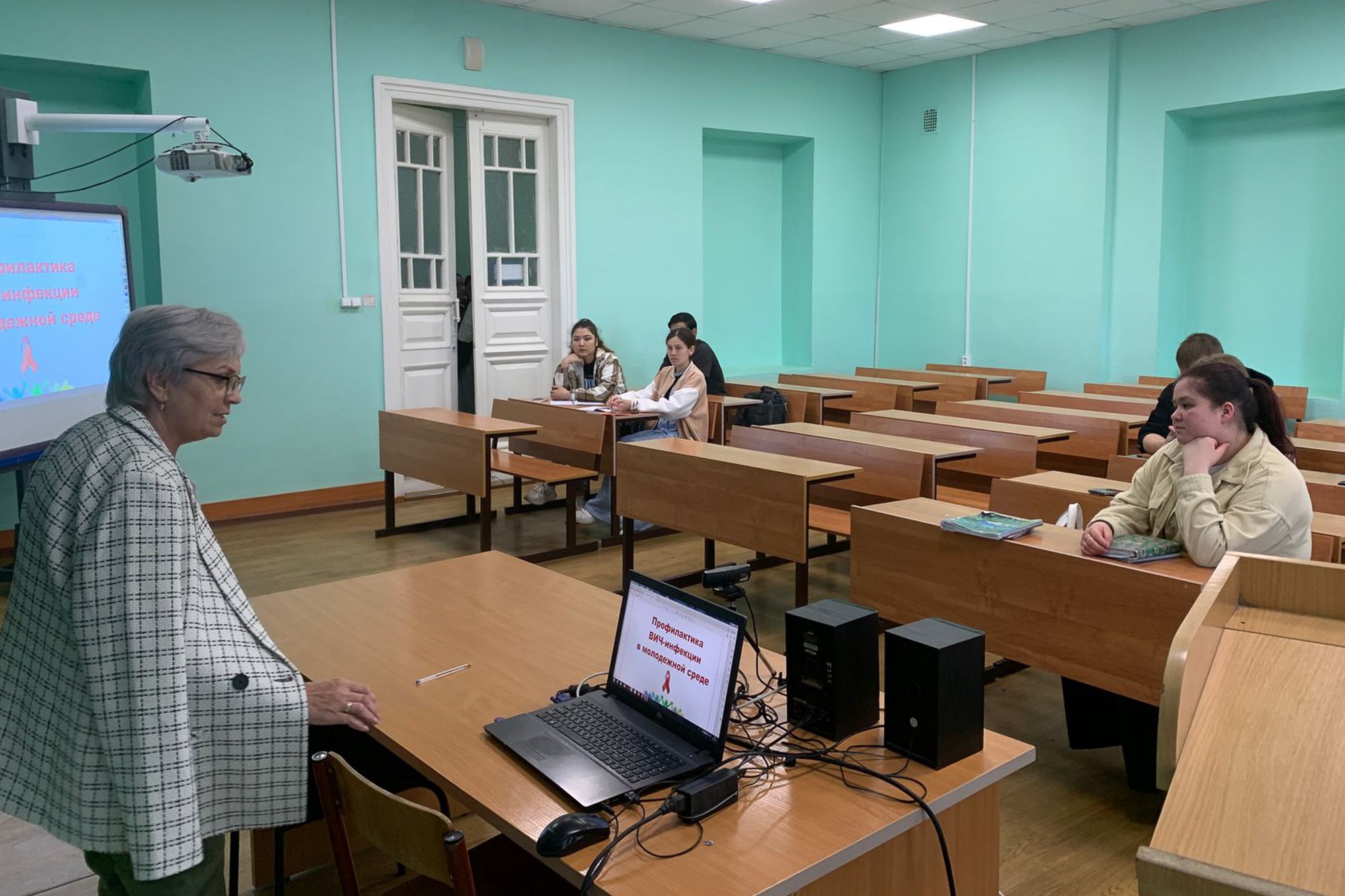 Прошли кураторские часы по толерантности, ответственности и социальной активности Прошли кураторские часы по толерантности, ответственности и социальной активности