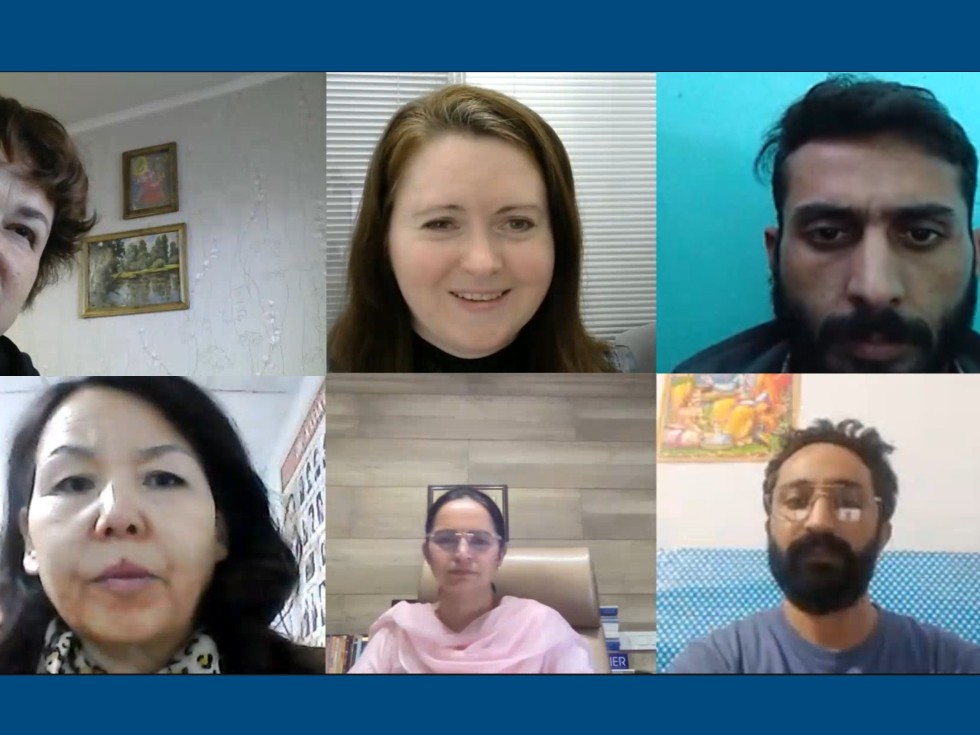 ХI Международная научно-практическая конференция 'Искусство и художественное образование в контексте межкультурного взаимодействия': итоги научного форума ХI Международная научно-практическая конференция 'Искусство и художественное образование в контексте межкультурного взаимодействия': итоги научного форума