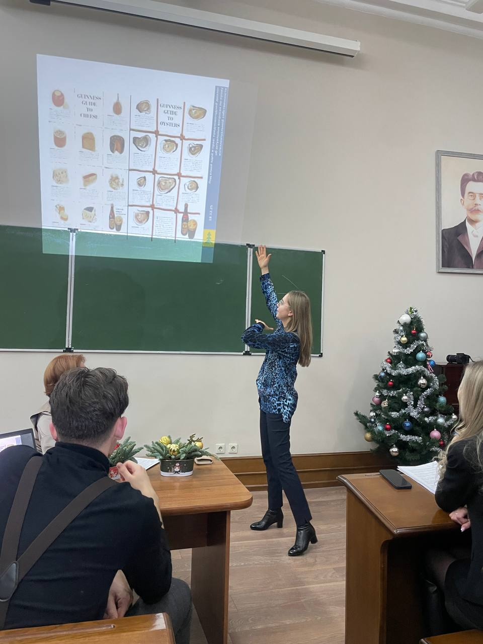 Вечер близ хутора по праву интеллектуальной собственности 'Под елкой идей и прав: предновогодний диалог об актуальных вопросах по праву интеллектуальной собственности'. Вечер близ хутора по праву интеллектуальной собственности 'Под елкой идей и прав: предновогодний диалог об актуальных вопросах по праву интеллектуальной собственности'.