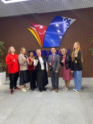 УКРЕПЛЕНИЕ АКАДЕМИЧЕСКИХ СВЯЗЕЙ МЕЖДУ УНИВЕРСИТЕТАМИ ТАТАРСТАНА И КАЗАХСТАНАВ ОБЛАСТИ ДИЗАЙНА УКРЕПЛЕНИЕ АКАДЕМИЧЕСКИХ СВЯЗЕЙ МЕЖДУ УНИВЕРСИТЕТАМИ ТАТАРСТАНА И КАЗАХСТАНАВ ОБЛАСТИ ДИЗАЙНА