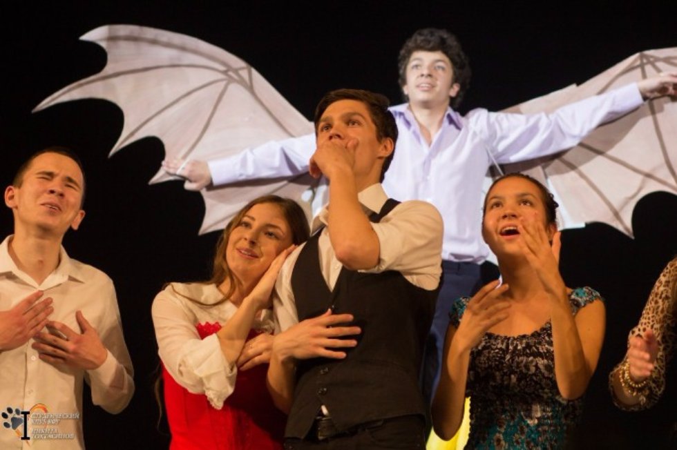 'День первокурсника-2015': второй конкурсный день 'День первокурсника-2015': второй конкурсный день