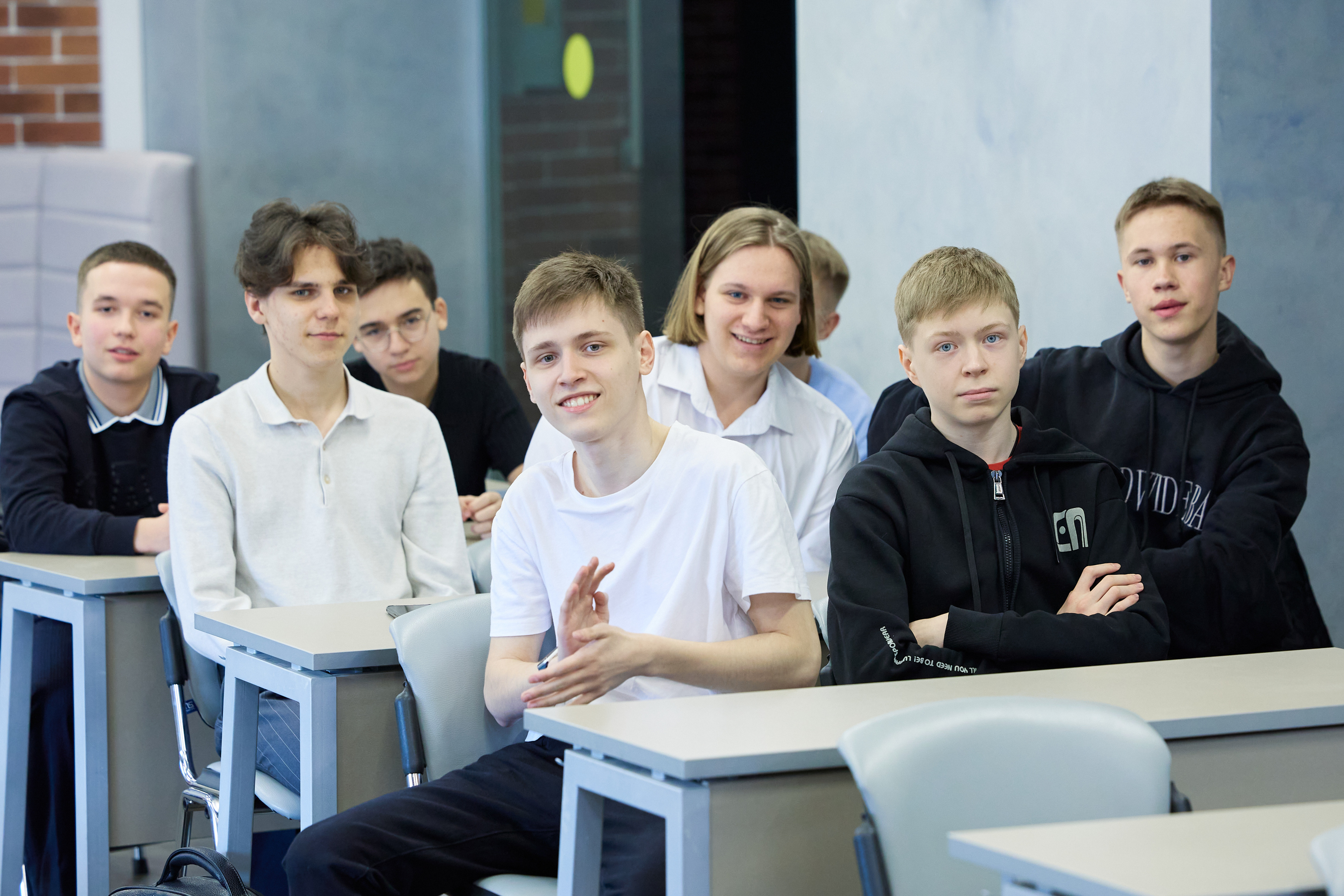 День открытых дверей в Институте управления, экономики и финансов КФУ День открытых дверей в Институте управления, экономики и финансов КФУ