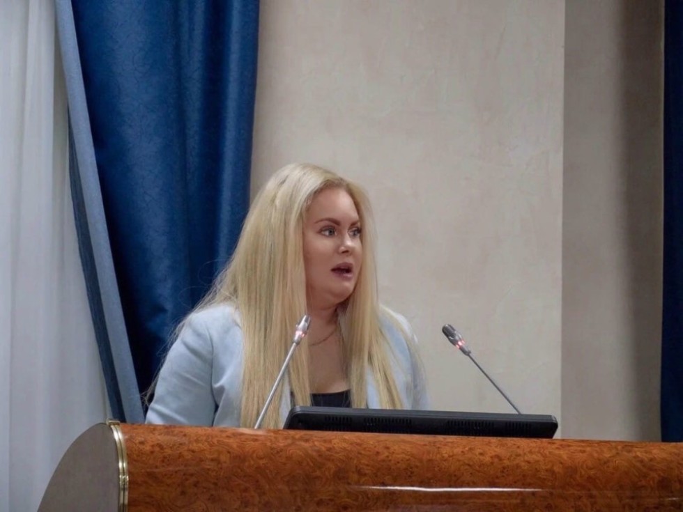 Ирада Аюпова встретилась с активистами волонтерского движения в сфере культуры Ирада Аюпова встретилась с активистами волонтерского движения в сфере культуры