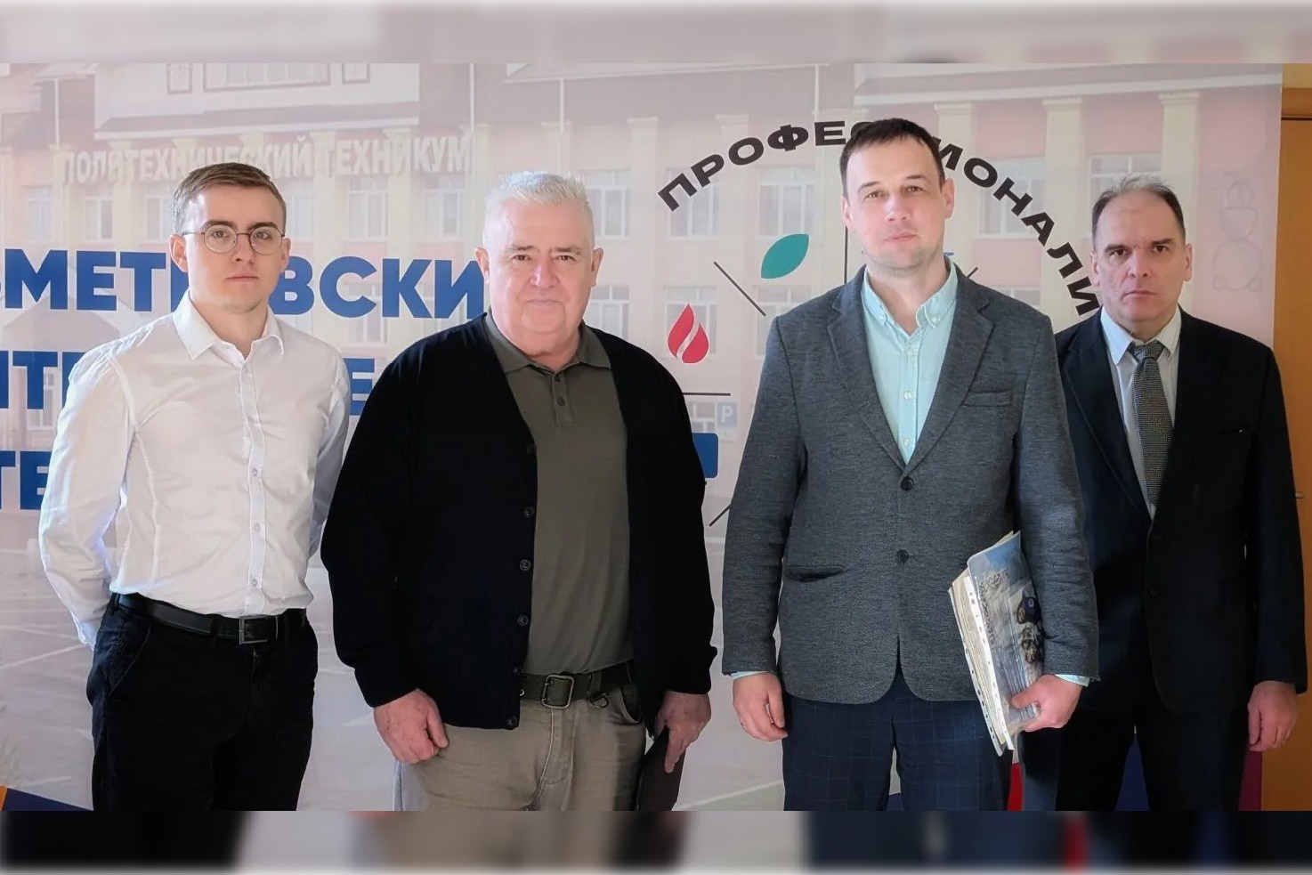 Представители Елабужского института КФУ провели профориентационные встречи в Альметьевске Представители Елабужского института КФУ провели профориентационные встречи в Альметьевске