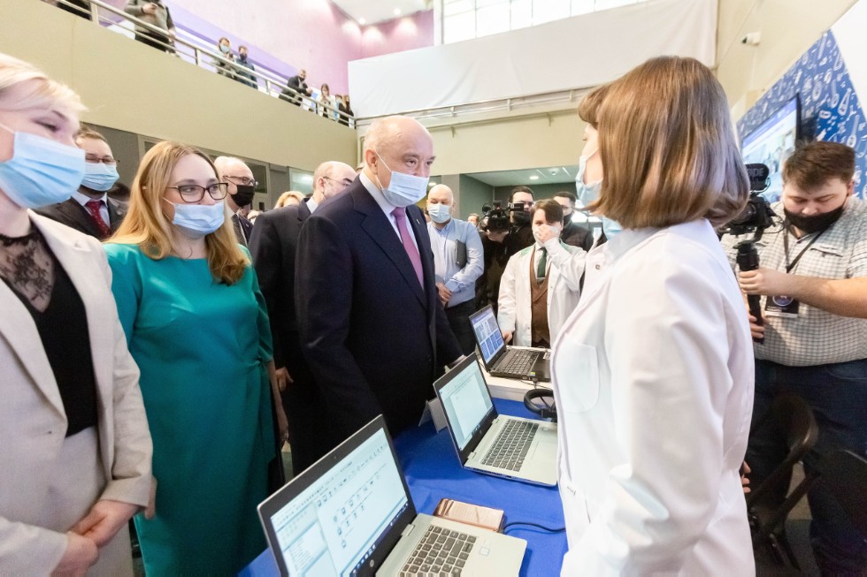 Студенческая наука в ИФМК Студенческая наука в ИФМК