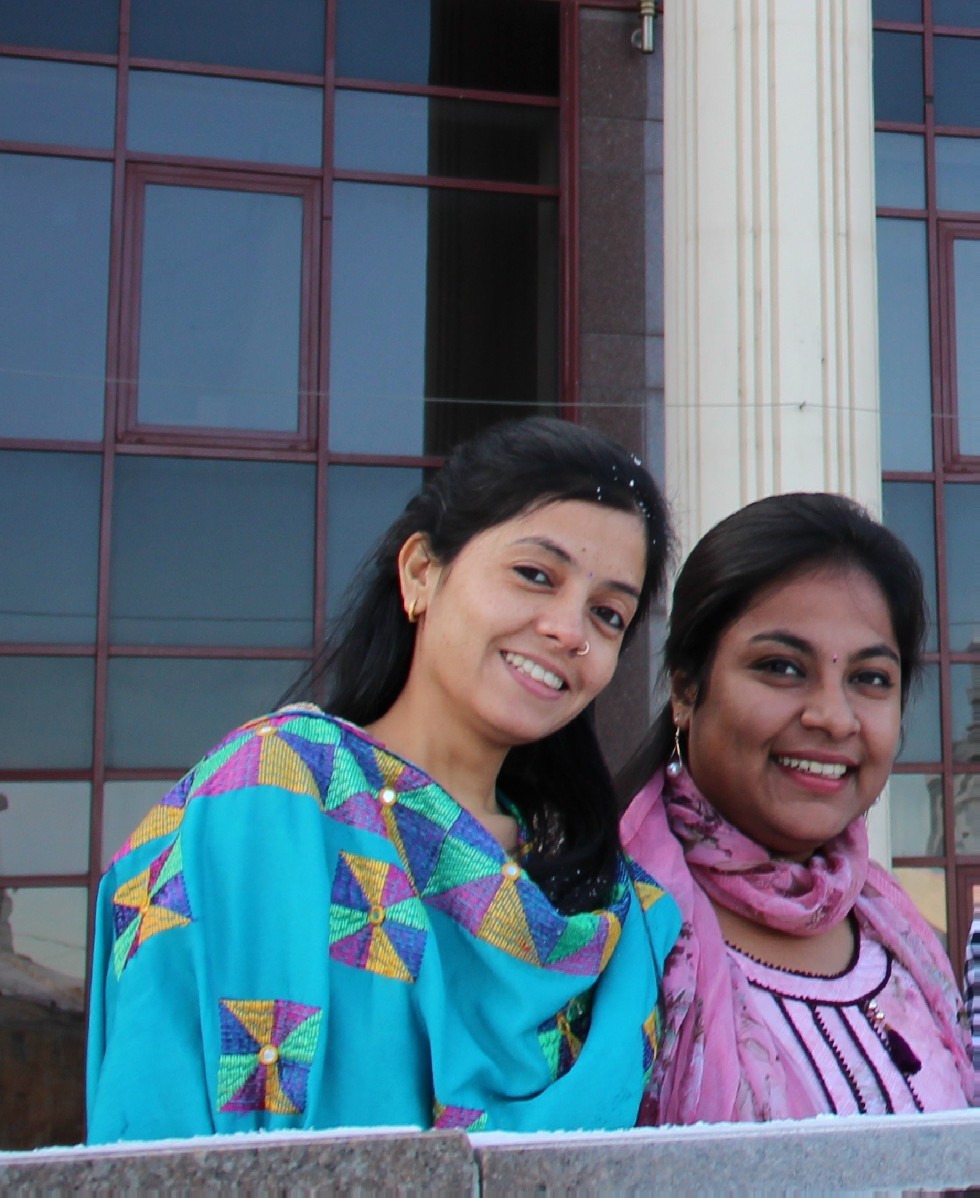 Расширение сотрудничества с Педагогическим колледжем Партап (Индия) Расширение сотрудничества с Педагогическим колледжем Партап (Индия)