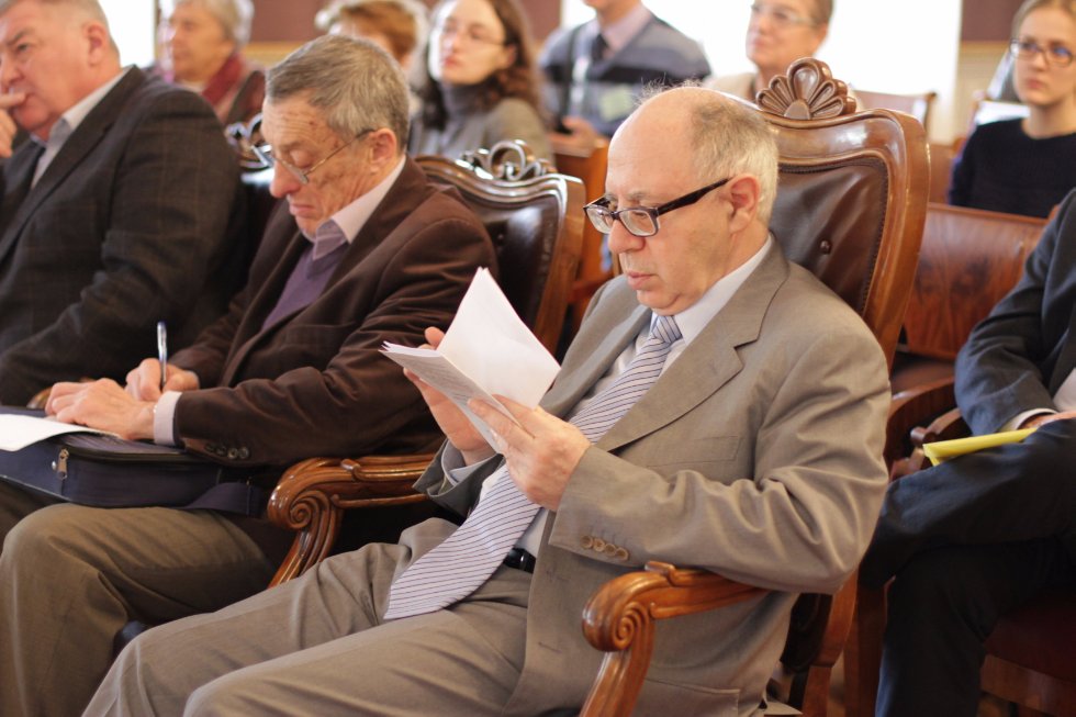 �����-������� '��������� ������������� ��������� - ������������� ���������' ����� ��������� �.�. ��������.