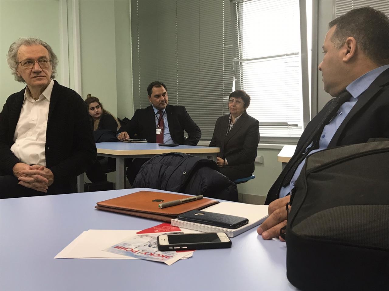 Участие в конференции 'DEVELOPMENTS IN ESYSTEMS ENGINEERING 2019 ROBOTICS, SENSORS AND INDUSTRY 4.0' Участие в конференции 'DEVELOPMENTS IN ESYSTEMS ENGINEERING 2019 ROBOTICS, SENSORS AND INDUSTRY 4.0'