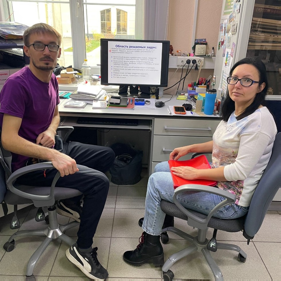 Сотрудник АО 'ОДК СТАР' успешно повысил квалификацию в Центре довузовской подготовки, повышения квалификации и маркетинга Химического института им. А.М. Бутлерова КФУ Сотрудник АО 'ОДК СТАР' успешно повысил квалификацию в Центре довузовской подготовки, повышения квалификации и маркетинга Химического института им. А.М. Бутлерова КФУ