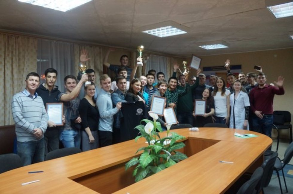 Совет Студенческого городка Совет Студенческого городка