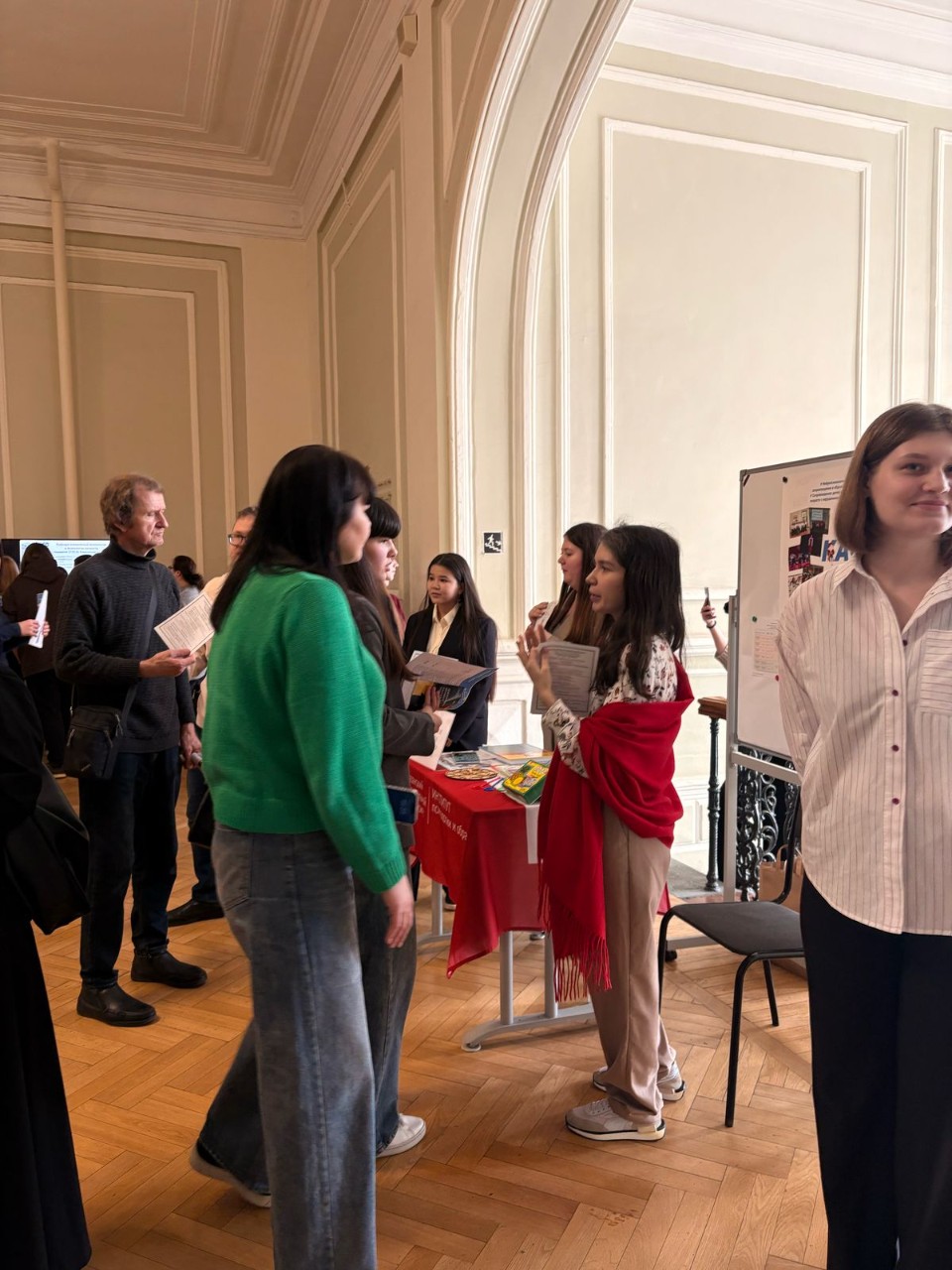 Описание мероприятий во время Дня открытых дверей в ИПО Описание мероприятий во время Дня открытых дверей в ИПО