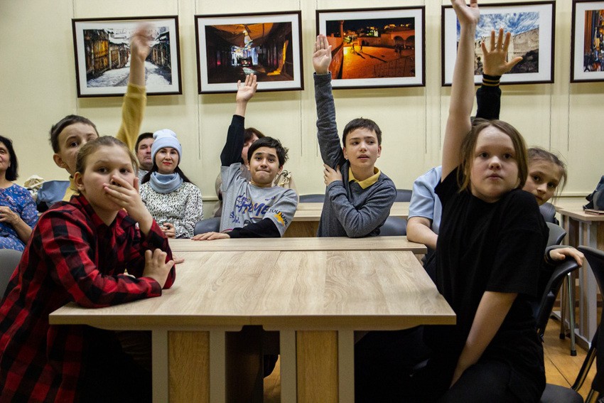 'Ночь науки' прошла в Елабужском институте КФУ 'Ночь науки' прошла в Елабужском институте КФУ