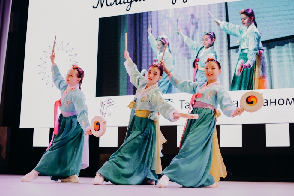 � ��� ������ ��������� ��������� �������� 'K-CULTURE'!