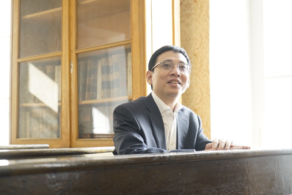 Higher School of Journalism visited by Shanghai United Media Group Higher School of Journalism visited by Shanghai United Media Group