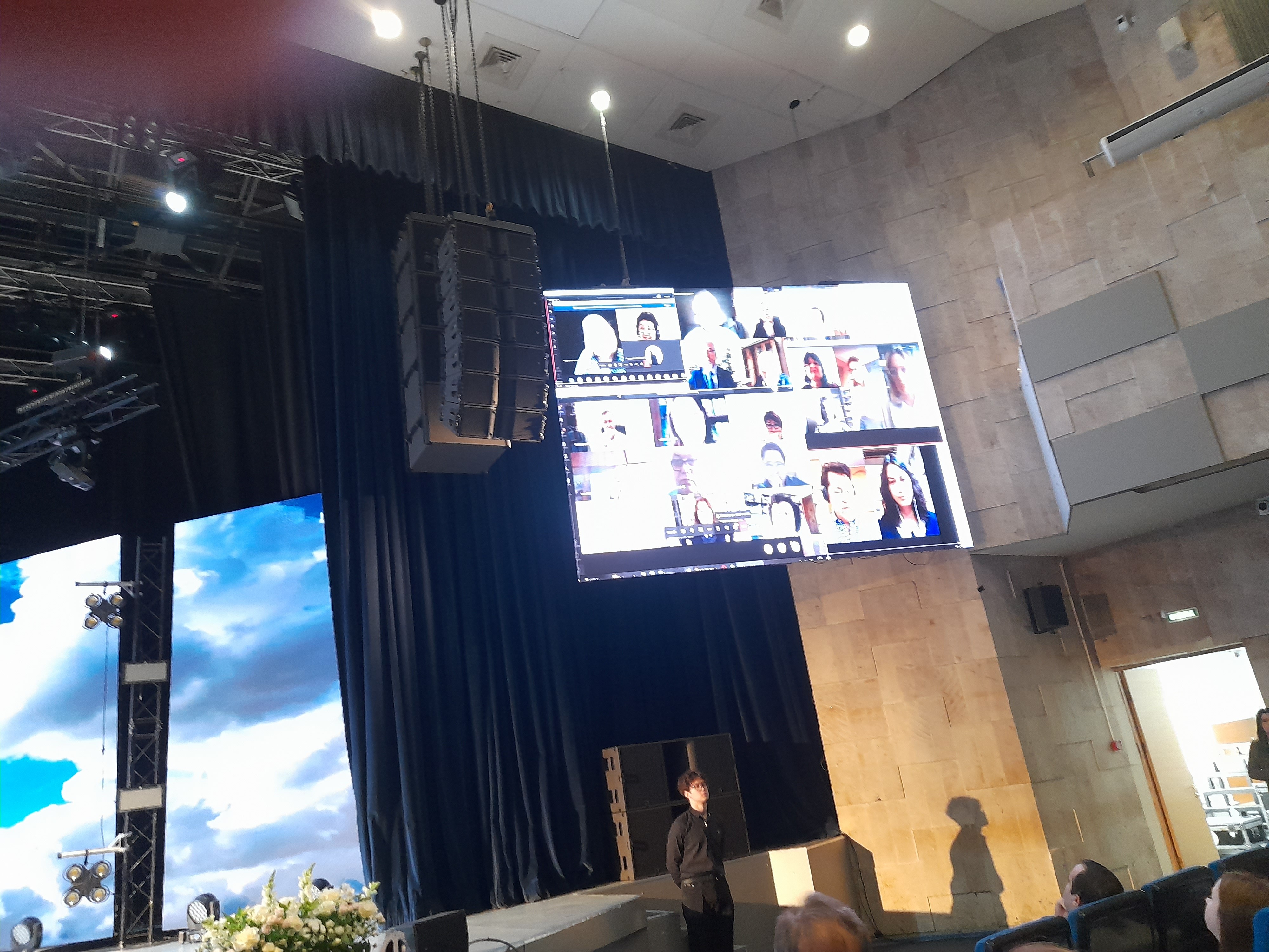 Открытие X Международного форума по педагогическому образованию в Казанском федеральном университете Открытие X Международного форума по педагогическому образованию в Казанском федеральном университете