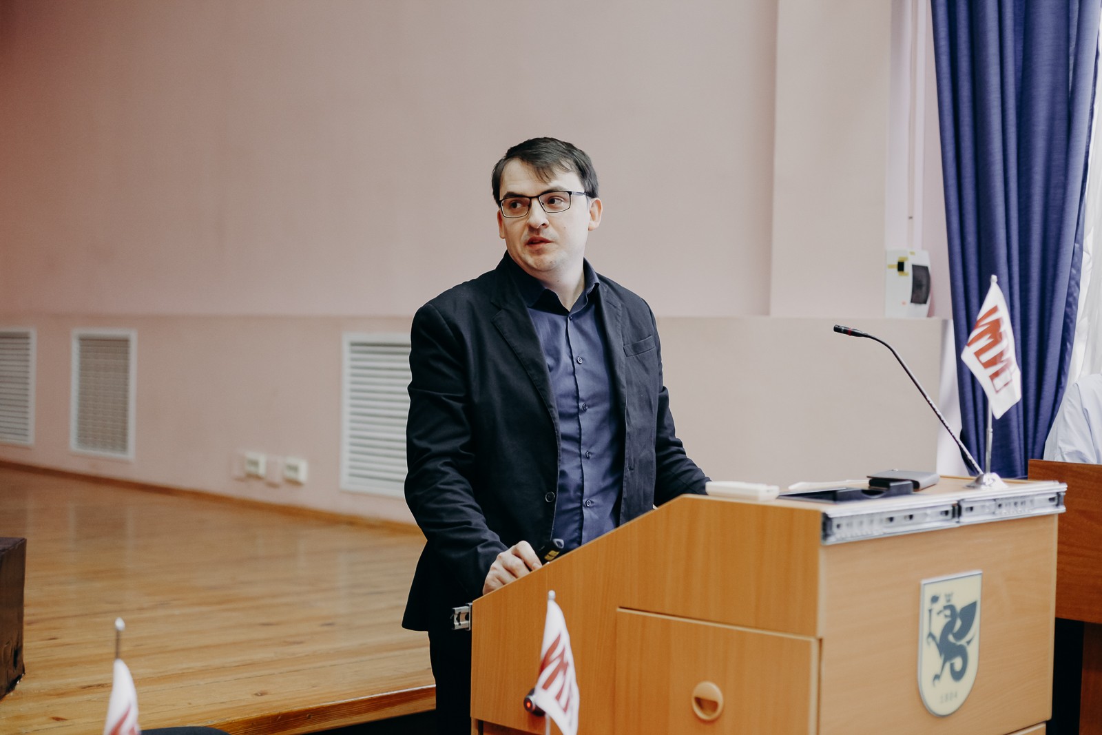 В ИМОИиВ прошли Дни открытых дверей для будущих магистров и бакалавров В ИМОИиВ прошли Дни открытых дверей для будущих магистров и бакалавров