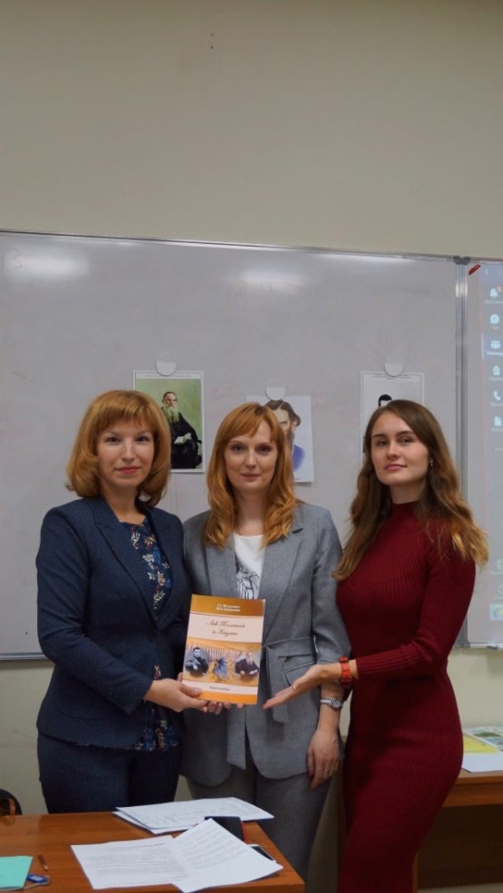 'Учимся говорить по-русски: уроки Льва Толстого' 'Учимся говорить по-русски: уроки Льва Толстого'