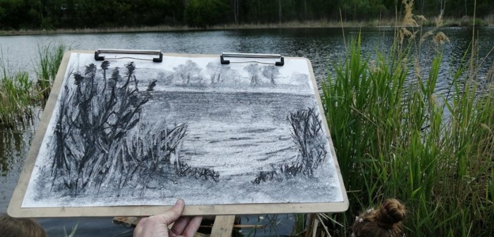 ном.2 Халметова Сабина 13л., ИПО Итоги конкурса детского рисунка