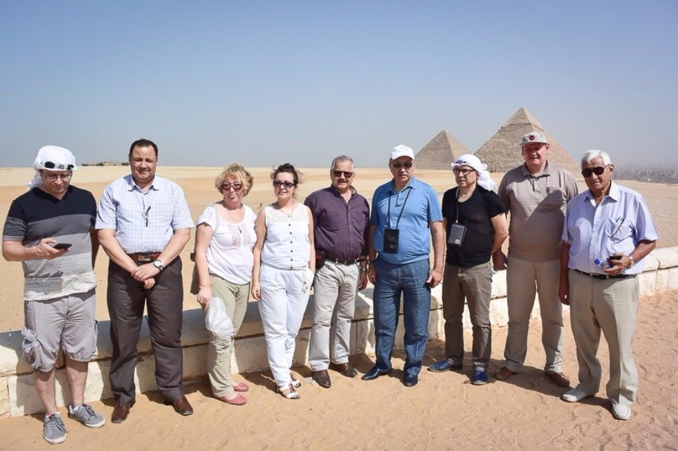 Egyptian Side Ready to Co-Finance Chemical Research at Kazan University