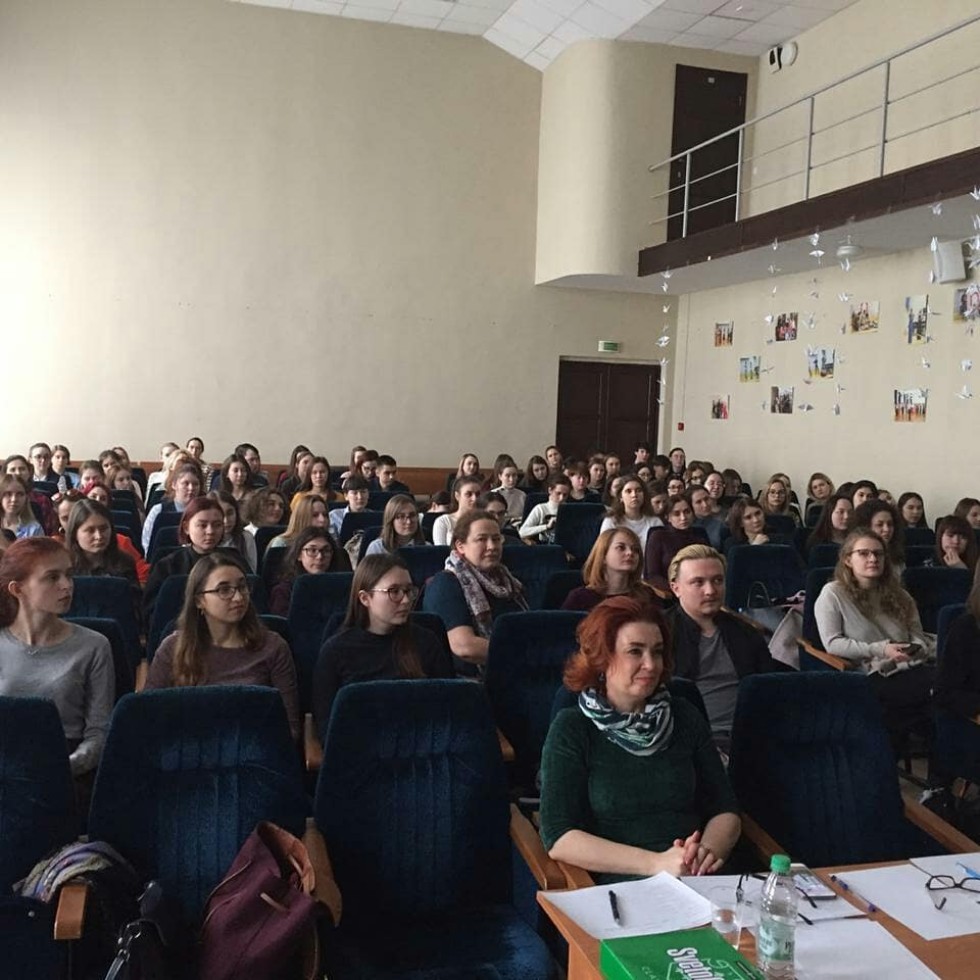 В КФУ состоялся Региональный конкурс монолога на французском языке В КФУ состоялся Региональный конкурс монолога на французском языке