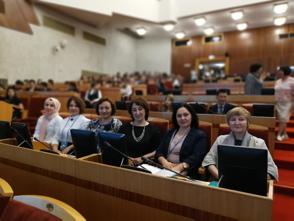 'Урал-батыр' эпосы һәм дөнья халыкларының рухи мирасы 'Урал-батыр' эпосы һәм дөнья халыкларының рухи мирасы