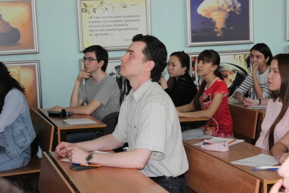 The news digest of Elabuga Institute of KFU The news digest of Elabuga Institute of KFU