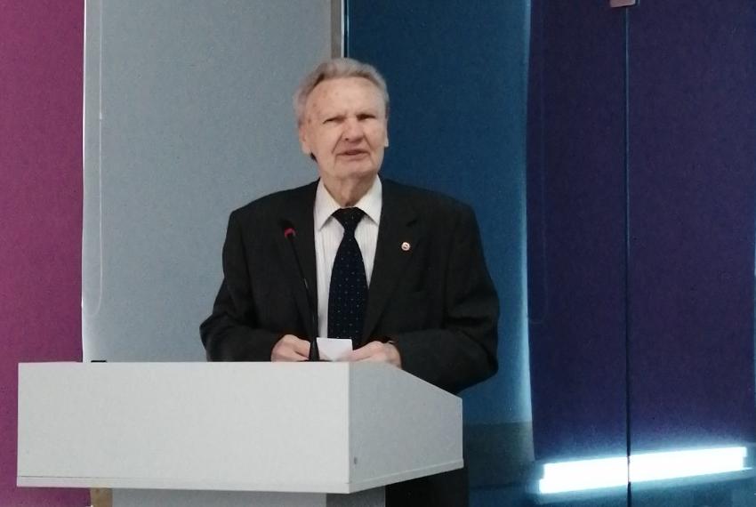 В ИМО завершила работу Всероссийская студенческая конференция В ИМО завершила работу Всероссийская студенческая конференция