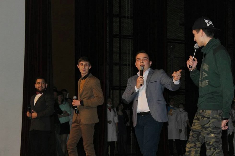 The news digest of Elabuga Institute of KFU The news digest of Elabuga Institute of KFU