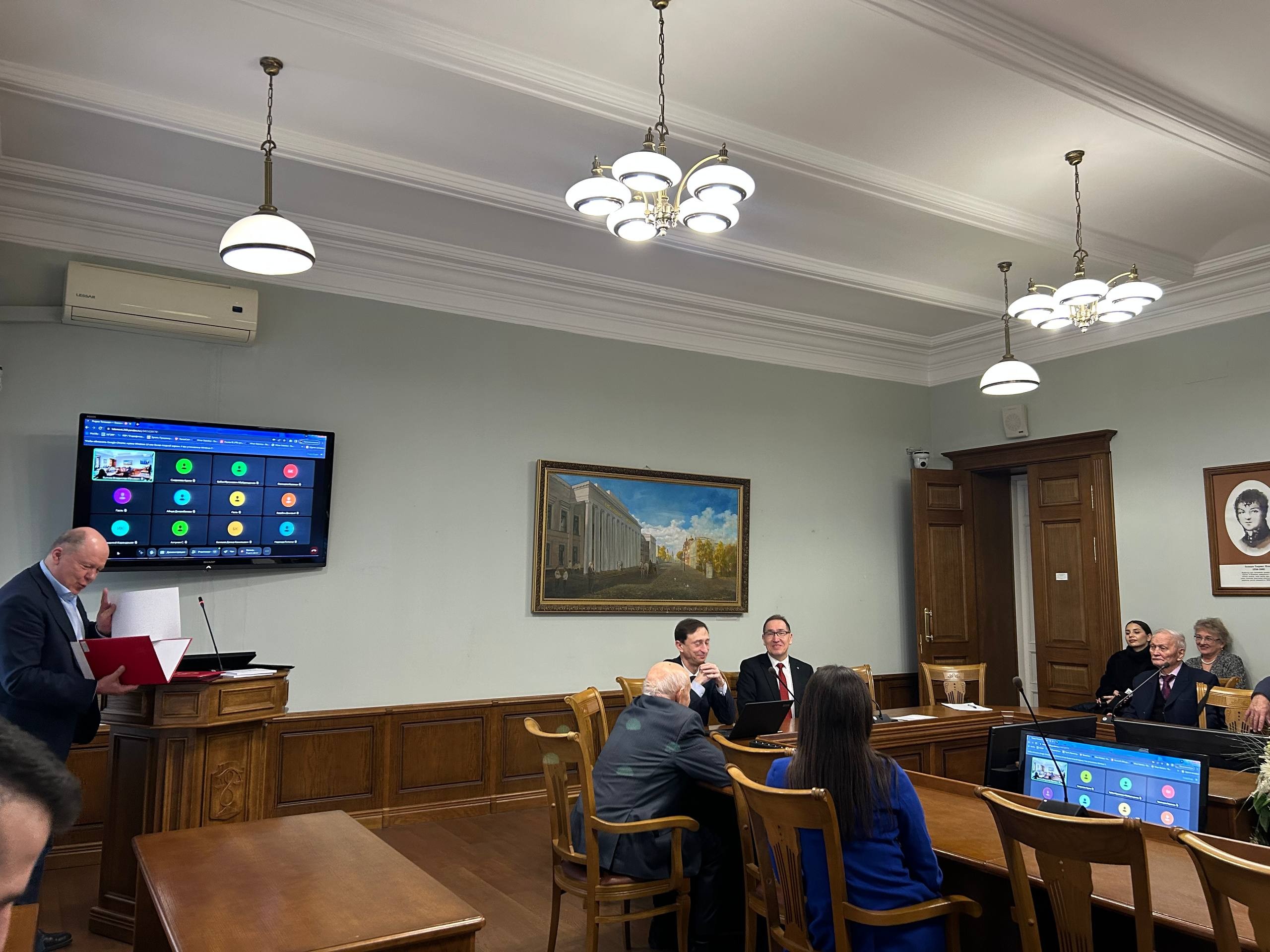 Международная научно-практическая конференция 'Права человека в современном мире: проблемы, вызовы, перспективы' Международная научно-практическая конференция 'Права человека в современном мире: проблемы, вызовы, перспективы'