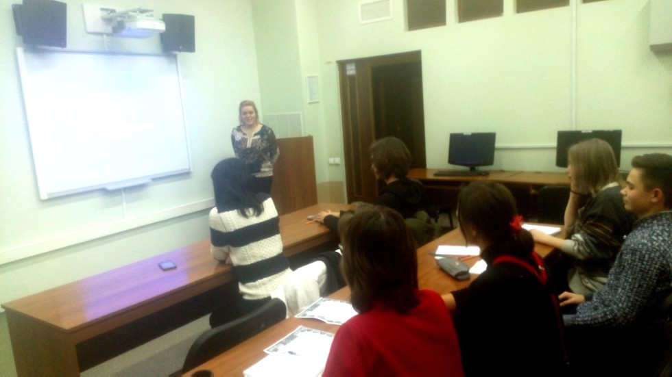 В Малом ИФМК каникул нет! В Малом ИФМК каникул нет!