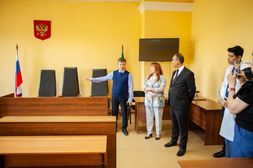 Elabuga Institute of KFU to start cooperation with Termez State Pedagogical Institute