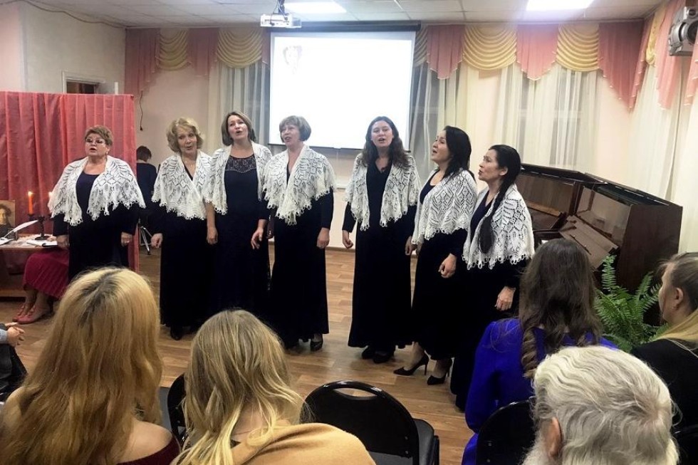 '...����� ����� ����̀�� ��������, �� � ������ - �������..' (�.�.������ '�������� �����')