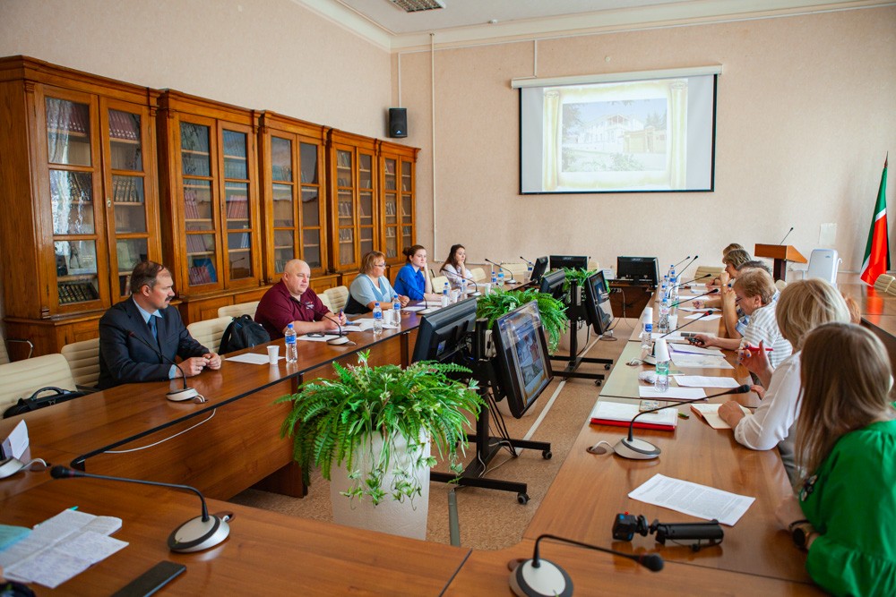 Прошел второй день XI Международных Стахеевских чтений Прошел второй день XI Международных Стахеевских чтений