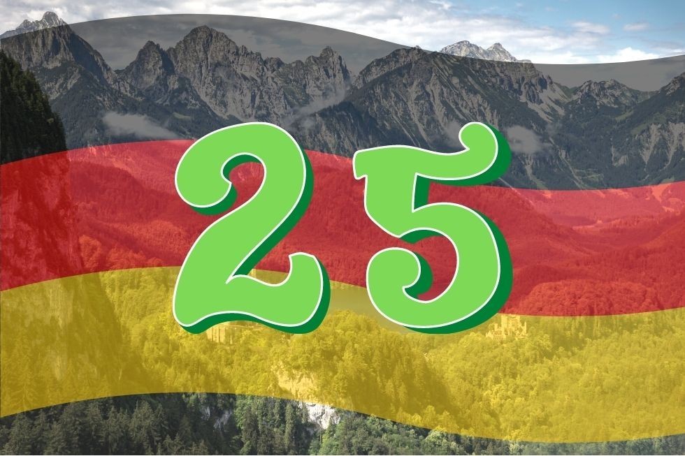 25 причин изучать немецкий язык ,Немецкий язык, Универсум