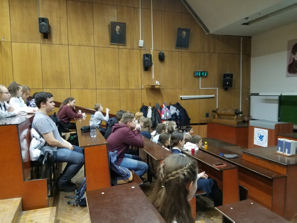 Прошедшие лекции Прошедшие лекции