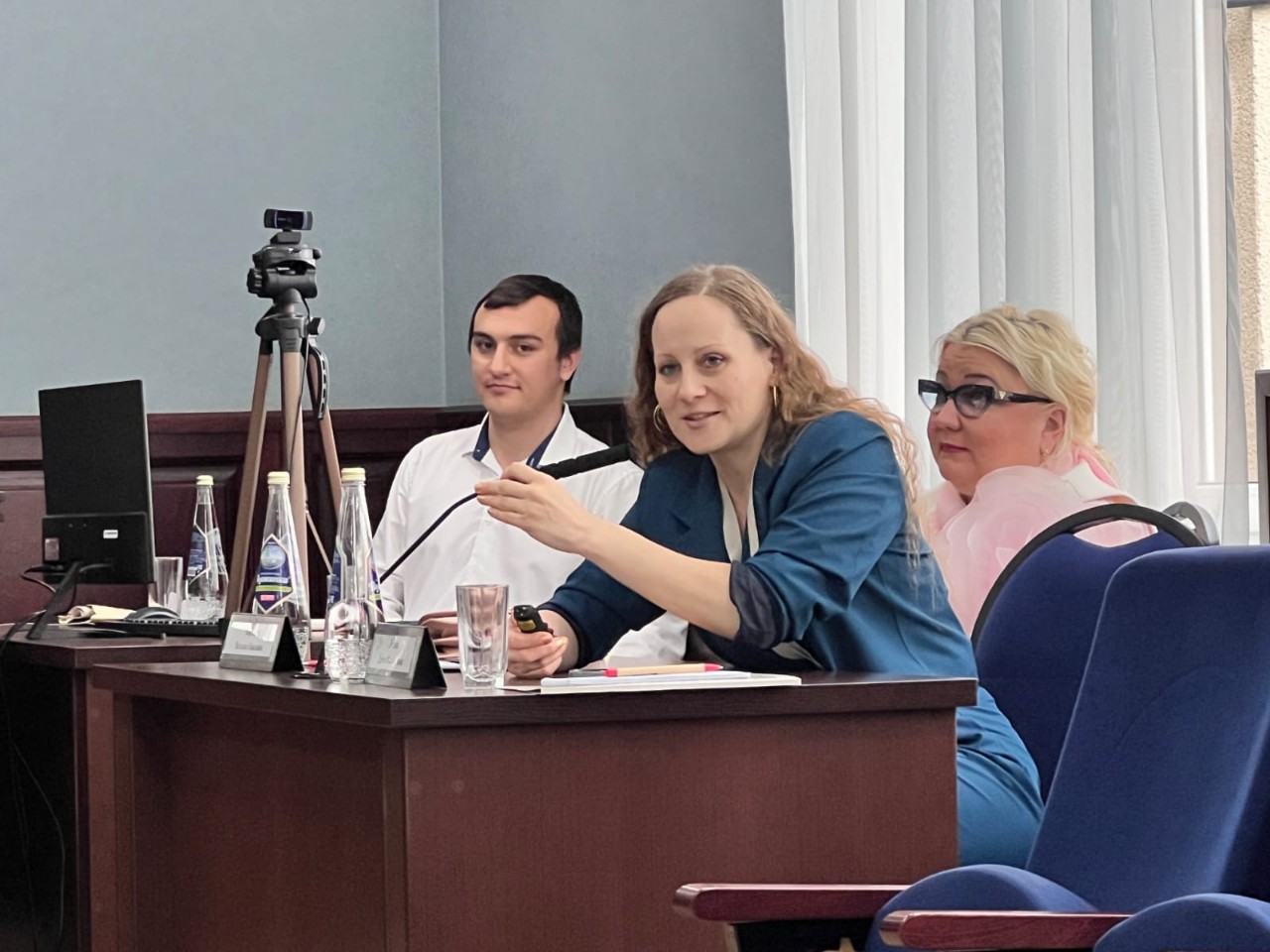 ����������� ����������� ����� '����������� �������� ������� ������: �������� ������ � ������ � �������' 19 - 20 ���� 2025 ���� 