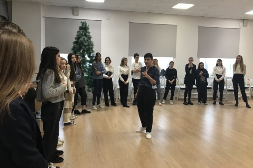 Проект 'Педагогические выходные' продолжается Проект 'Педагогические выходные' продолжается