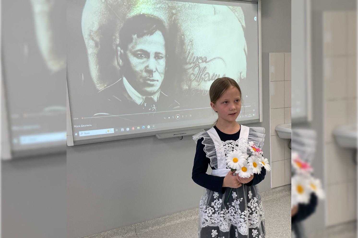 'Жизнь свою народу отдаю' 'Жизнь свою народу отдаю'