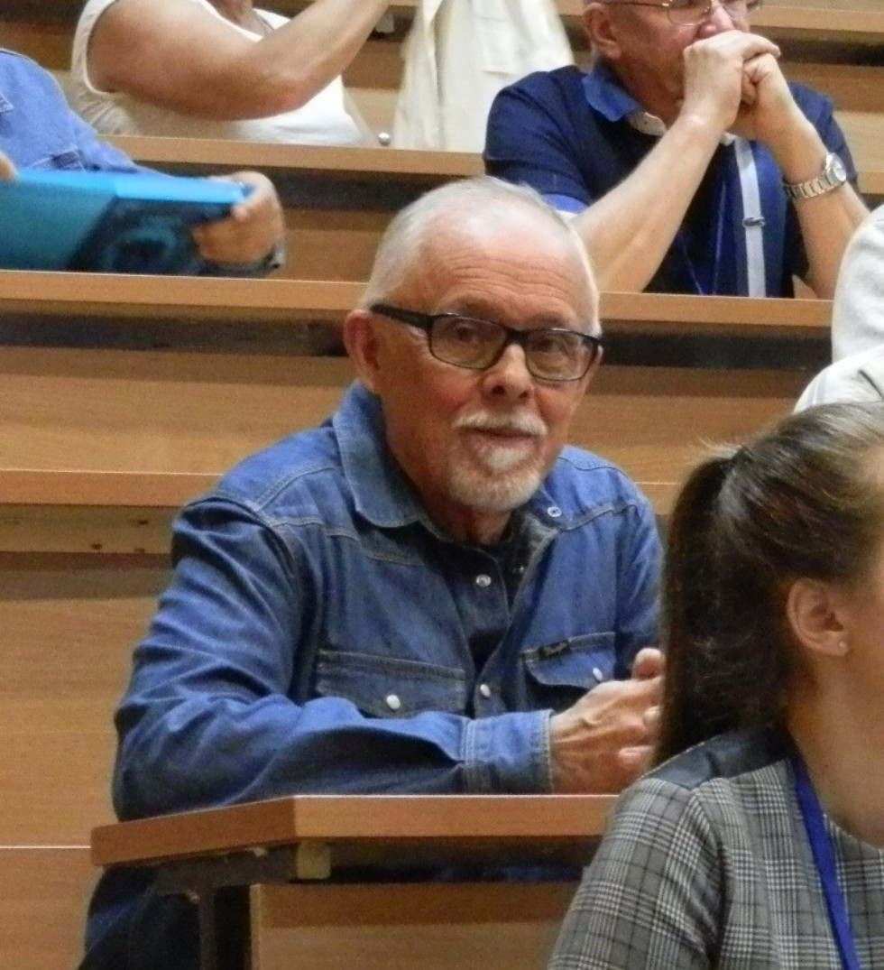 ������������� ������-��� ��������� ������� � ������ XIV ������������� ��������� �����-�����������
